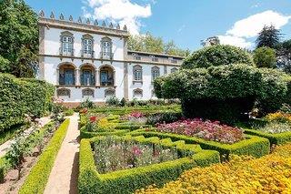 Urlaub im Parador Casa da Ínsua - hier günstig online buchen