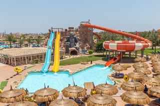 Urlaub im Pickalbatros Aqua Blu Resort - Sharm El Sheikh - hier günstig online buchen