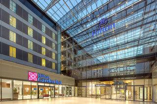 Urlaub im Hilton Frankfurt Airport - hier günstig online buchen