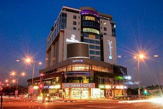 günstige Angebote für Radisson Blu Gautrain Hotel, Sandton Johannesburg