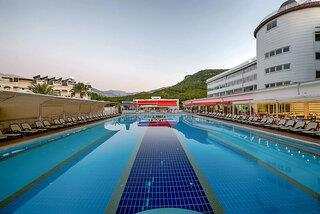 Urlaub im Jura Hotels Kemer Resort - hier günstig online buchen