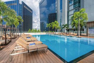 Urlaub im Oasia Hotel Novena Singapur - hier günstig online buchen