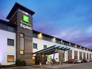 günstige Angebote für Holiday Inn Express Cambridge