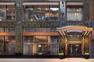 Urlaub im Silversmith Hotel Chicago Downtown - hier günstig online buchen