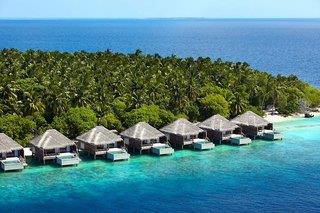 Urlaub im Dusit Thani Maldives - hier günstig online buchen