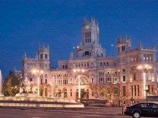 Urlaub im ibis Madrid Getafe - hier günstig online buchen