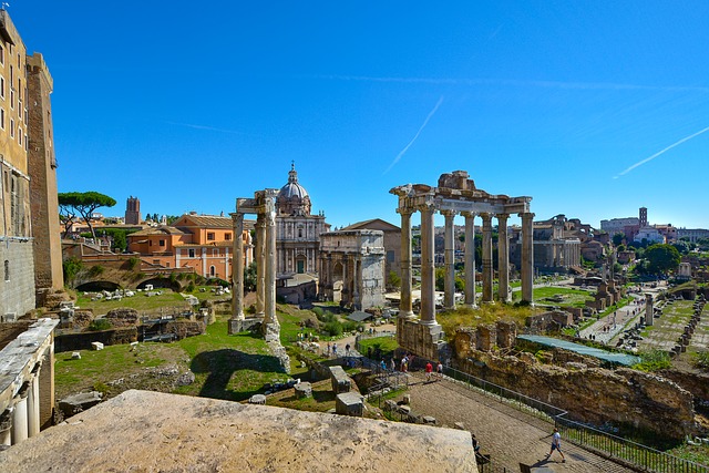 Günstigen Rom Urlaub online buchen