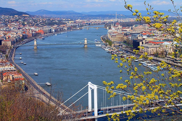 Budapest, die „Königin der Donau“
